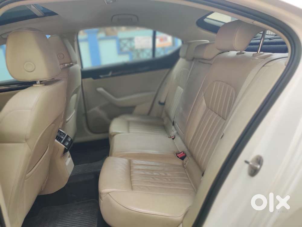 Skoda Superb Laurin And Klement 1.8, 2016, Diesel