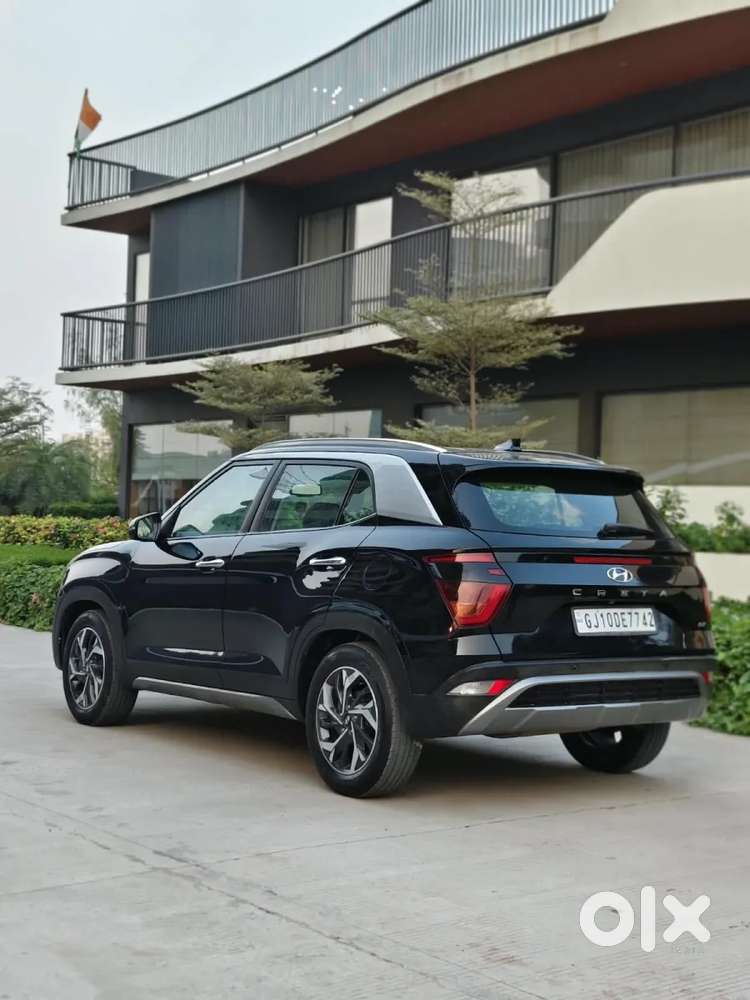 Hyundai Creta Sx (o) 1.5 Diesel Automatic, 2021, Diesel
