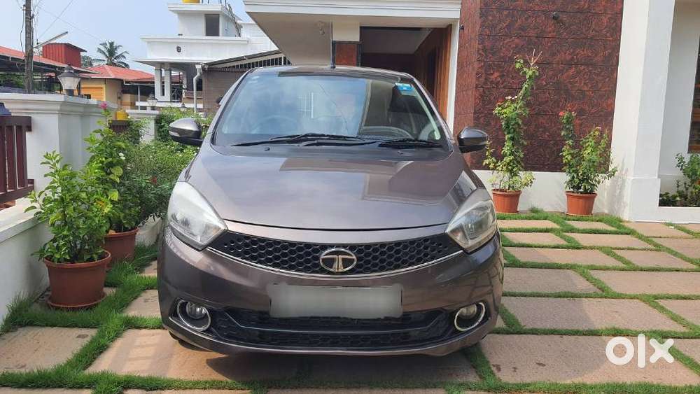 Tata Tiago Xz Diesel, 2017, Diesel