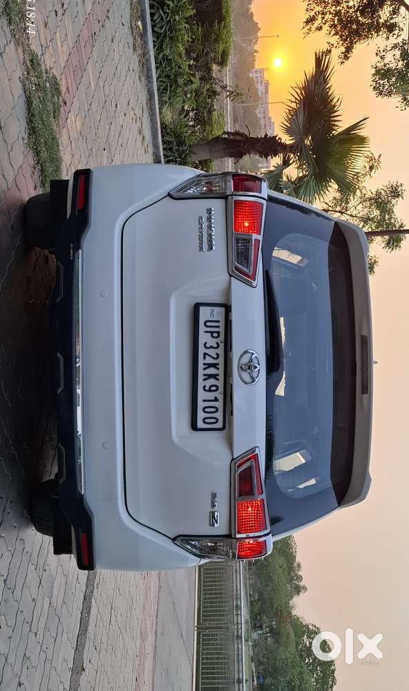 Toyota Innova Crysta 2.8z Automatic, 2019, Diesel