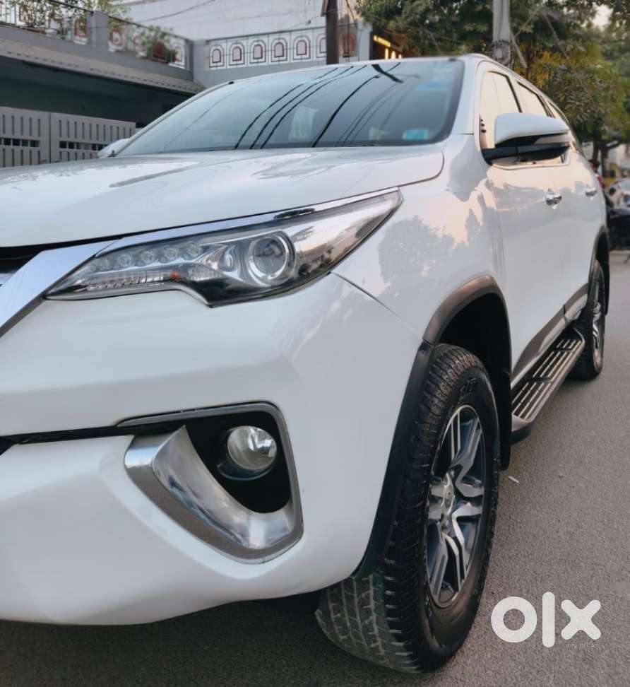 Toyota Fortuner 2.8 2wd Mt, 2017, Diesel