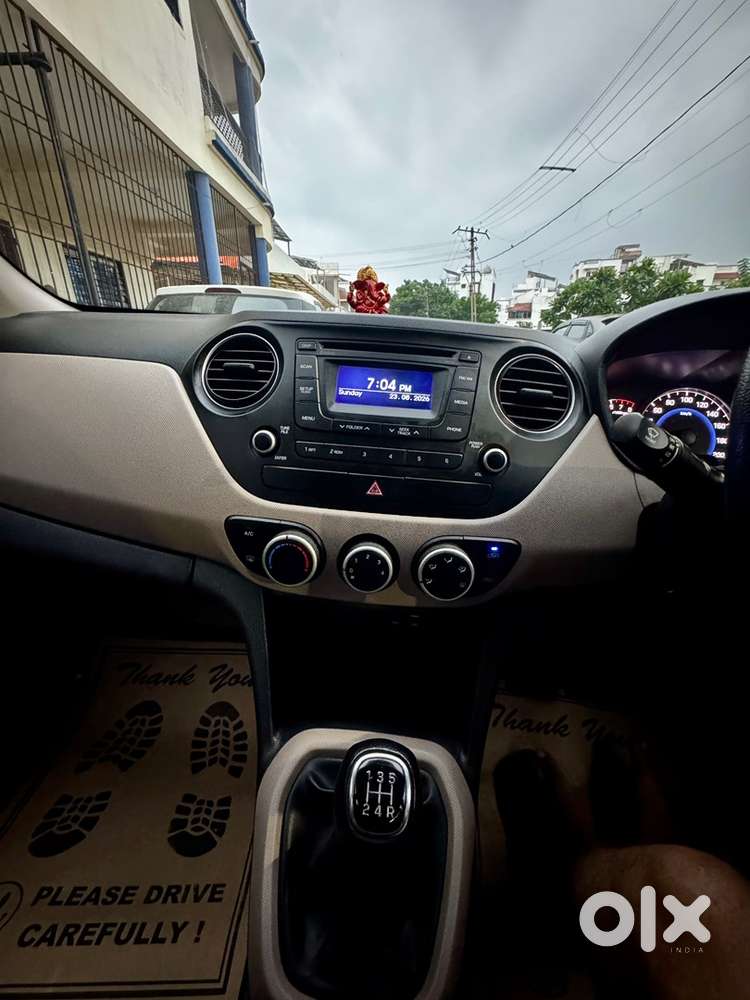 Hyundai Grand I10 2016