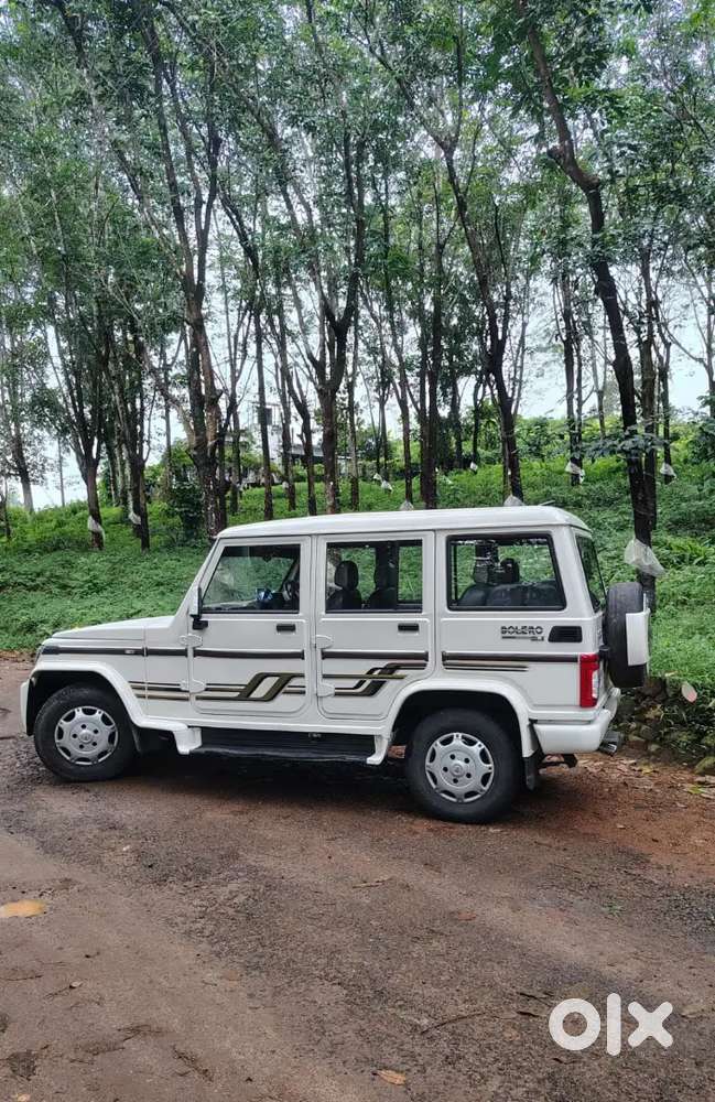Mahindra Bolero 2010