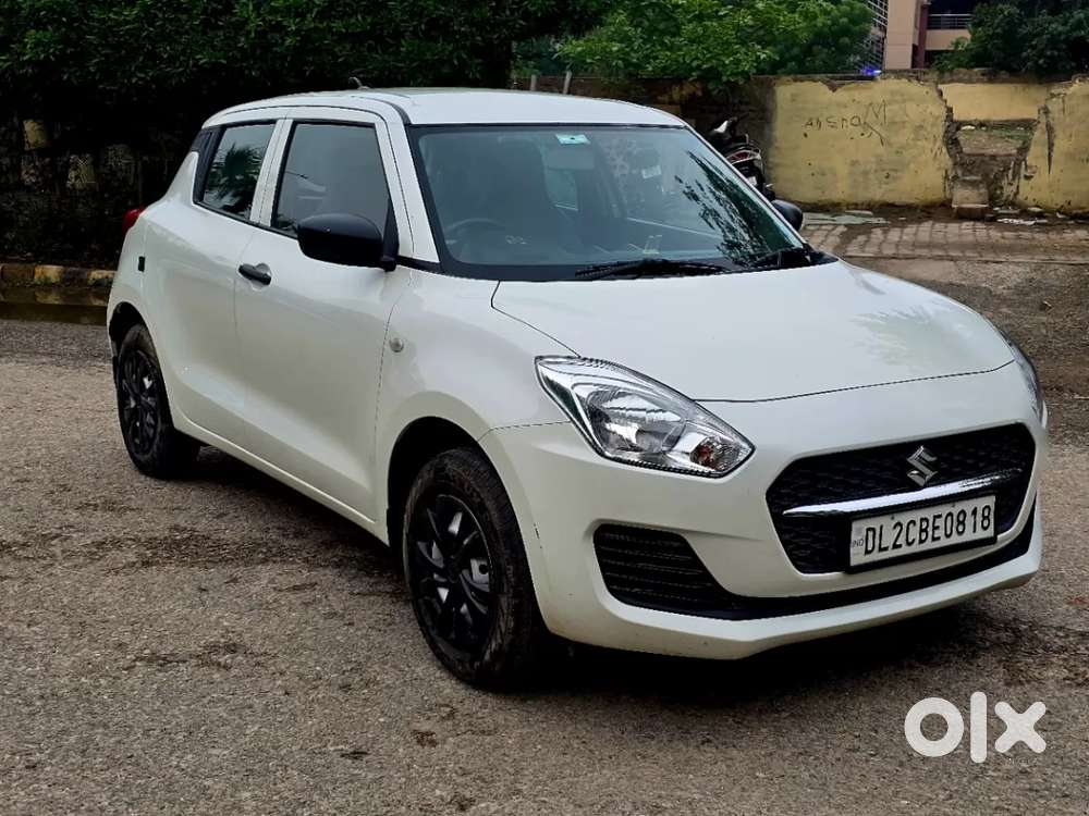Maruti Suzuki Swift Lxi, 2023, Petrol