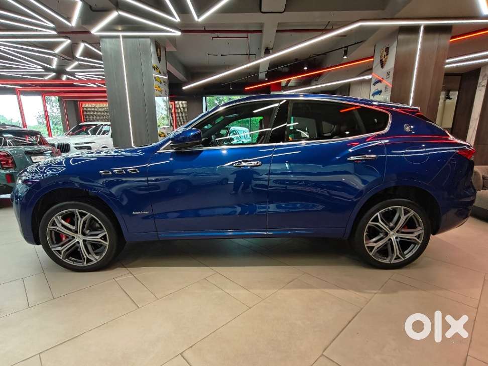 Maserati Levante Petrol, 2021, Petrol