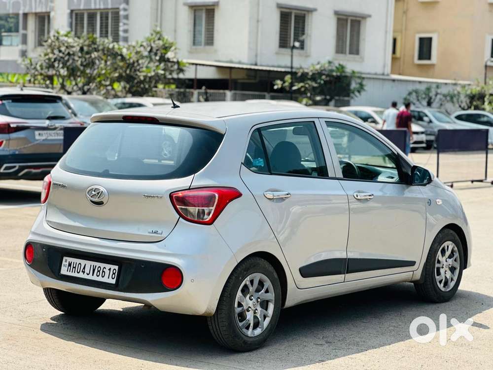 Hyundai Grand I10 Sportz O 1.2, 2019, Cng & Hybrids