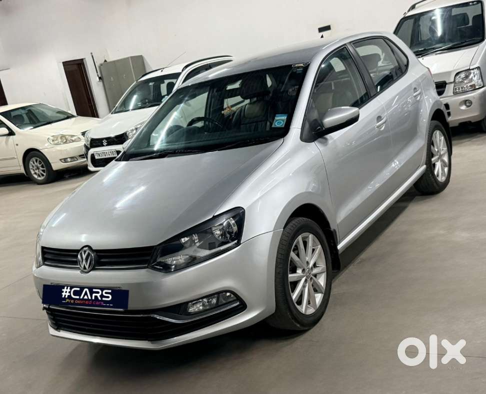 Volkswagen Polo 1.2 Mpi Highline Plus, 2017, Petrol