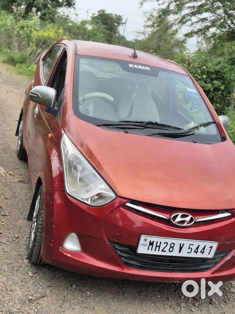 Hyundai Eon Magna Lpg 2013