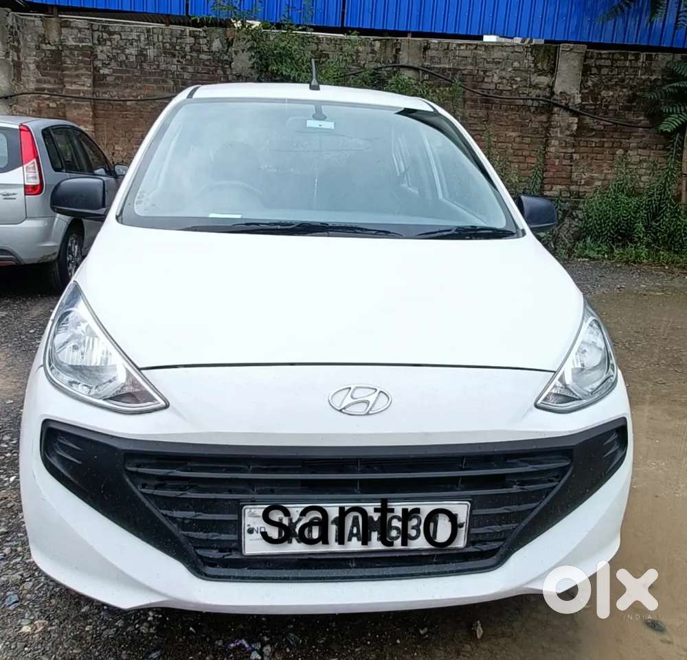 Hyundai Santro Era 2020 Petrol Manual