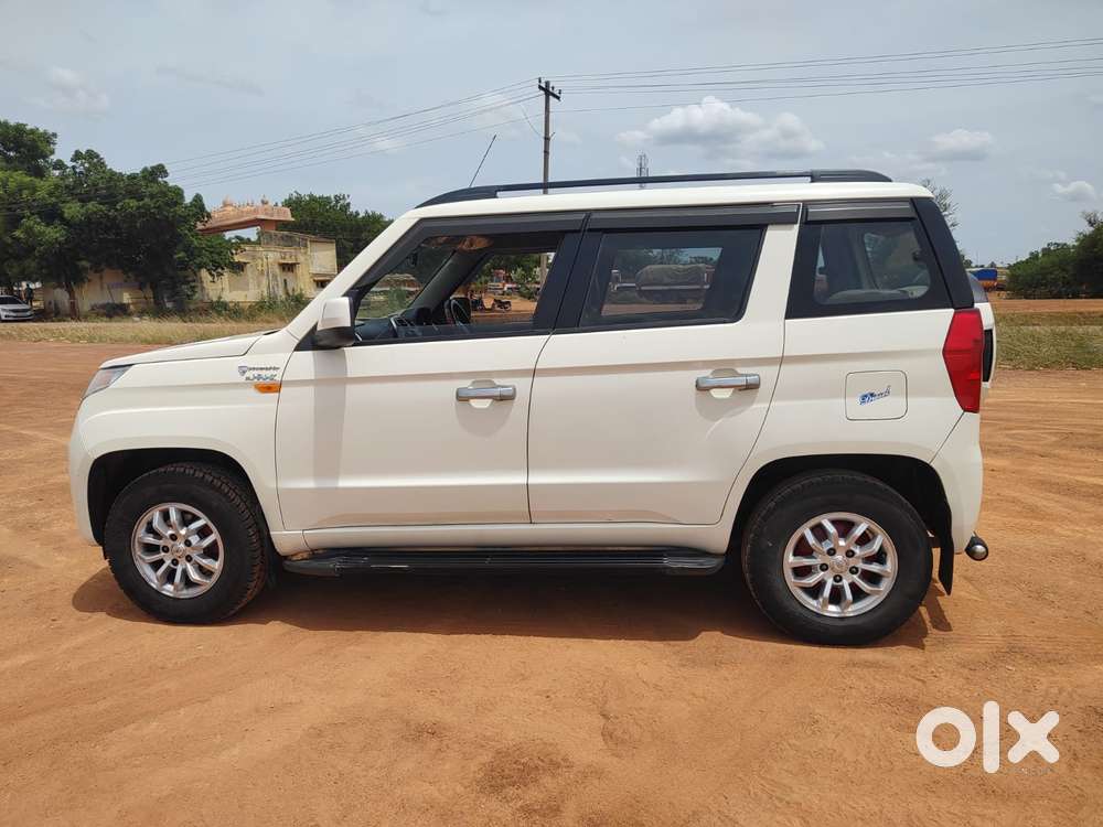 Mahindra Tuv 300 Mhawk100 T8, 2017, Diesel