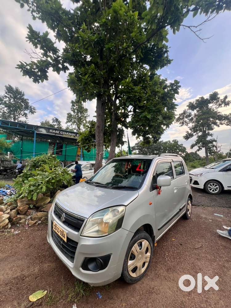 Wagon R 1.0 Maruti Suzuki 2013