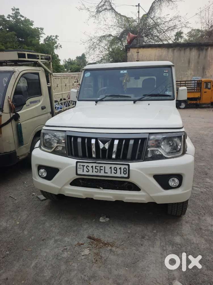 Mahindra Bolero 2022 Diesel Good Condition