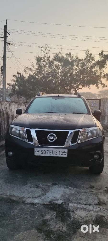Terrano 2016 Genuine Vehicle