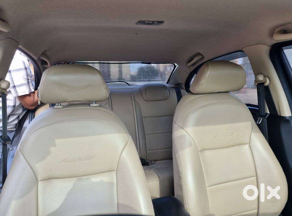 Honda Amaze Vx Cvt Diesel, 2019, Diesel