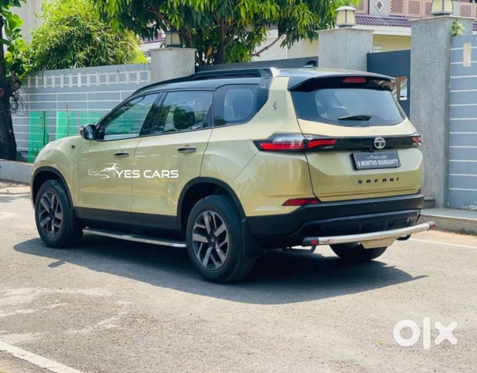Tata Safari 2.0 Kryotec Xz, 2022, Diesel