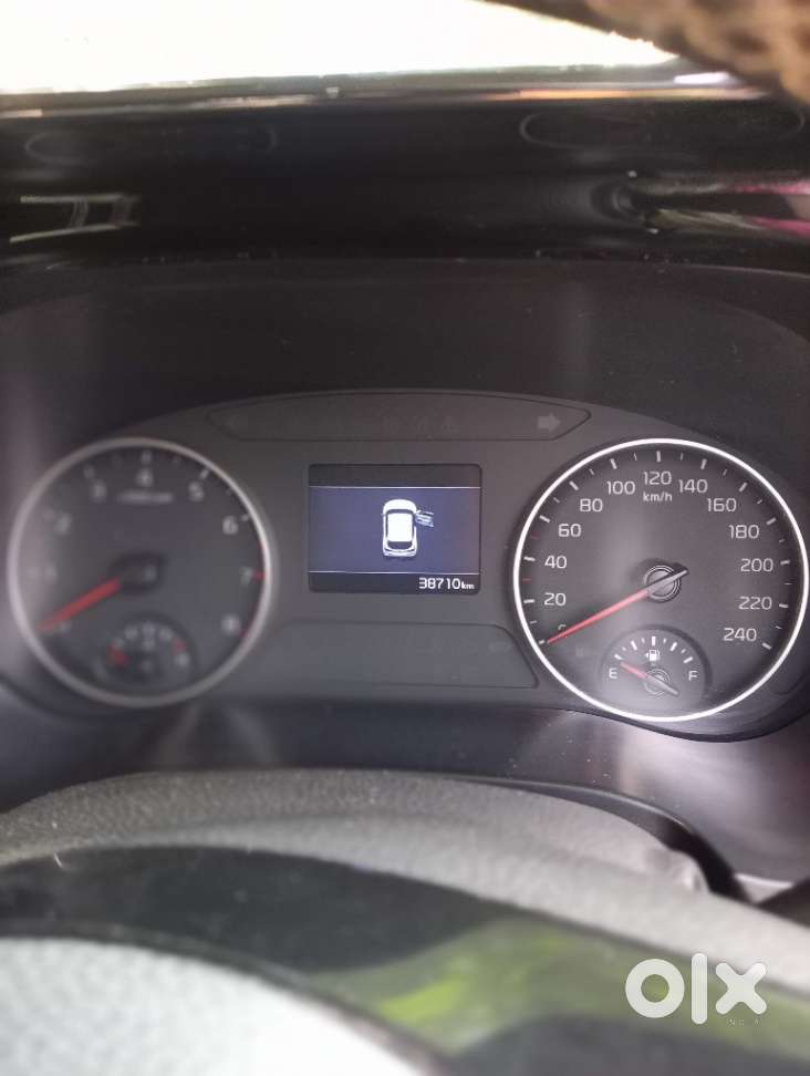 Kia Seltos Htx G, 2020, Petrol