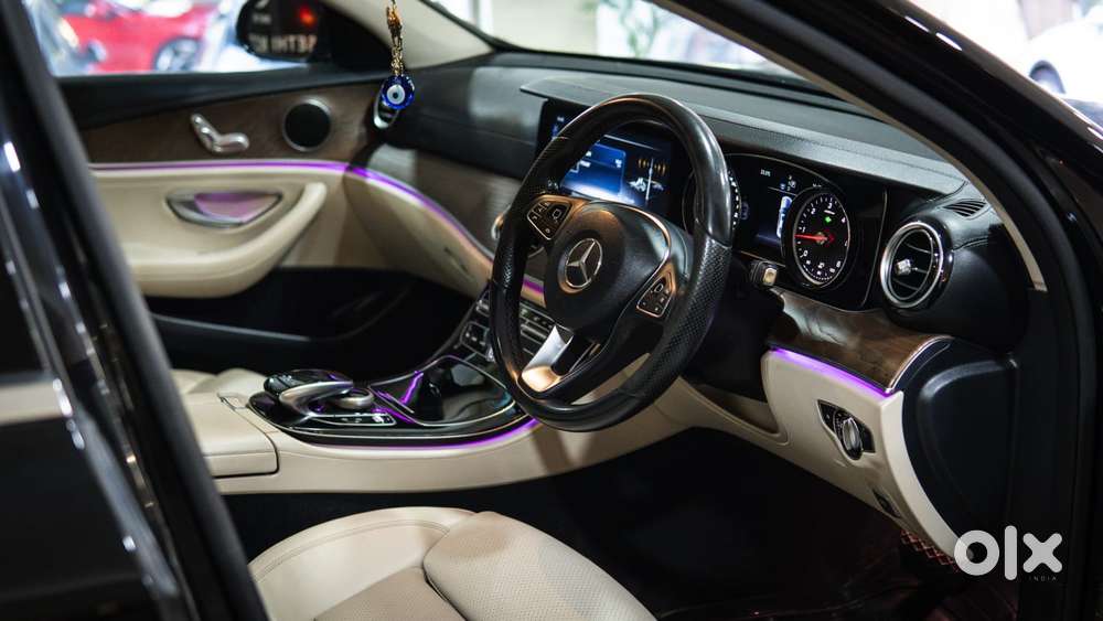 Mercedes-benz E-class E 200d, 2017, Diesel