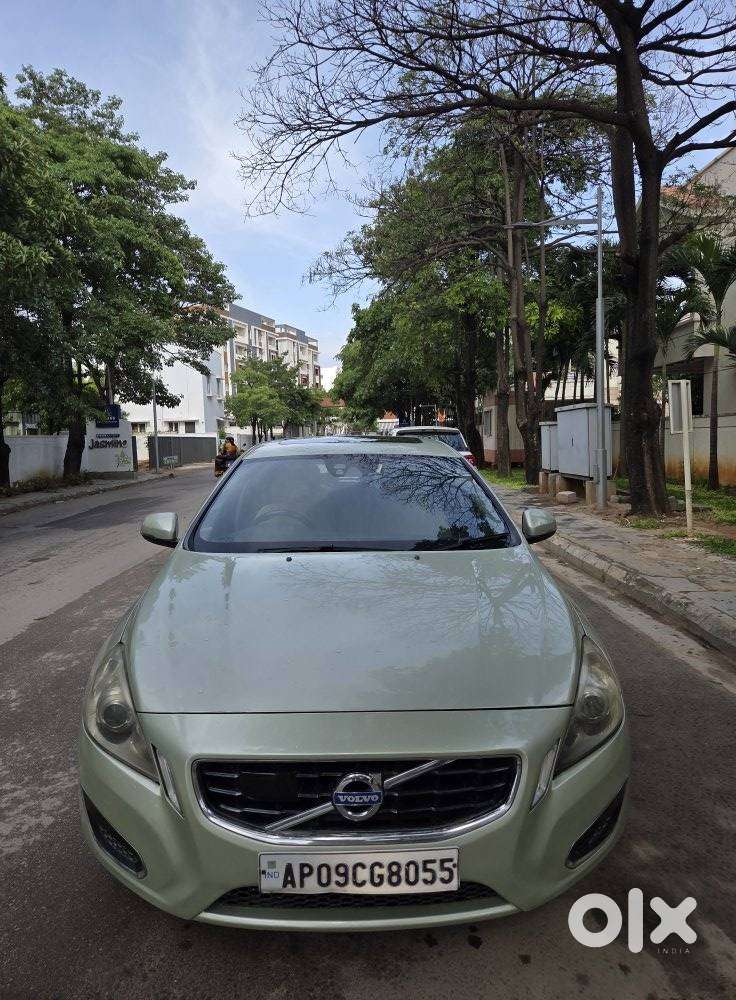 Volvo S60 D5 Kinetic, 2011, Diesel