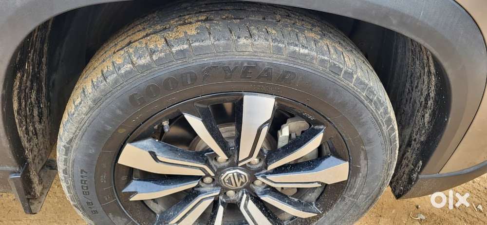 Mg Hector 1.5 Dct Sharp, 2020, Petrol