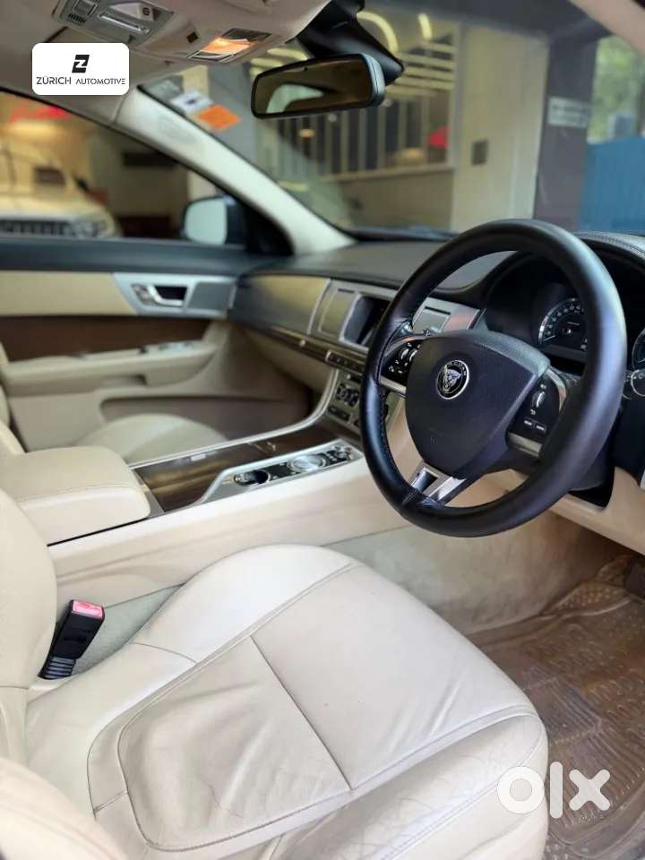 Jaguar Xf 2.2 Diesel, 2015, Diesel