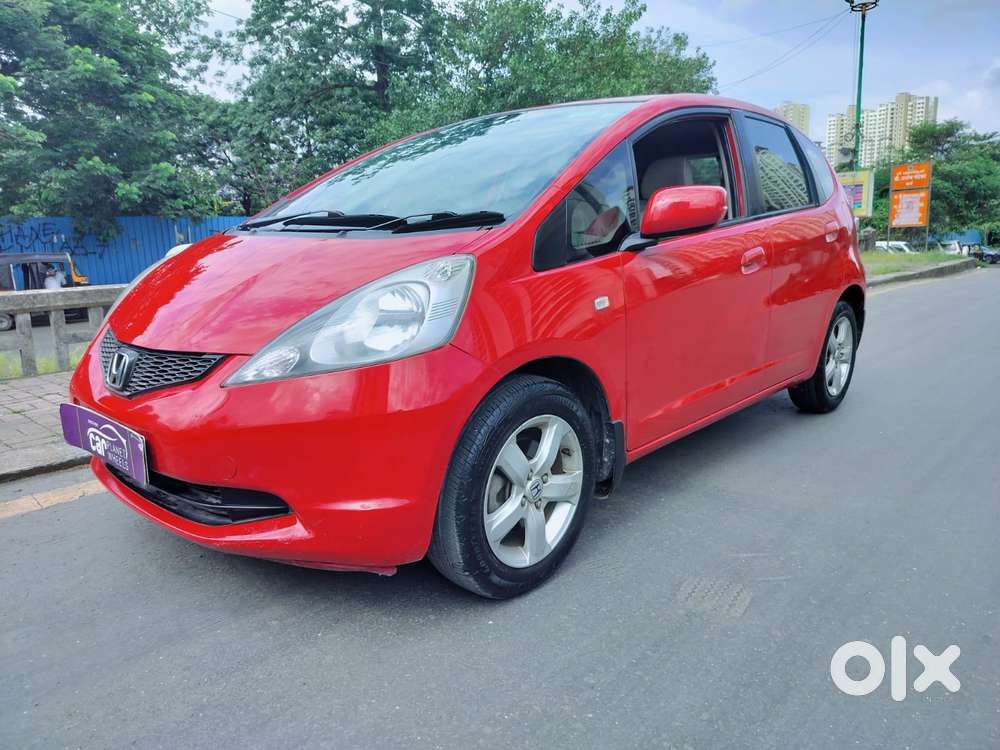 Honda Jazz S Mt I-vtec, 2012, Petrol