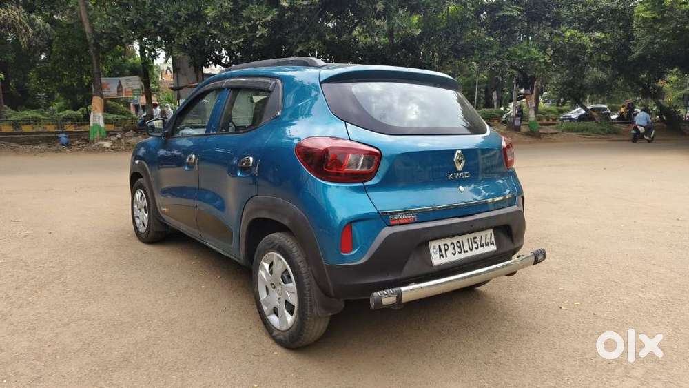 Renault Kwid 2019-ongoing 0.8 Rxt, 2021, Petrol