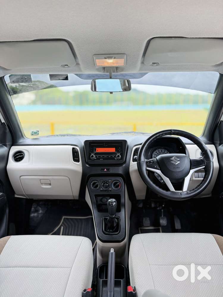 Maruti Suzuki Wagon R 1.2 Vxi, 2021, Petrol