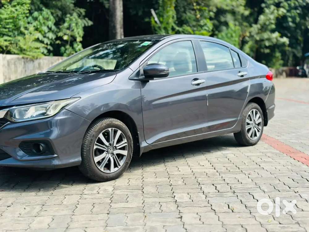 Honda City Petrol Manual 2017