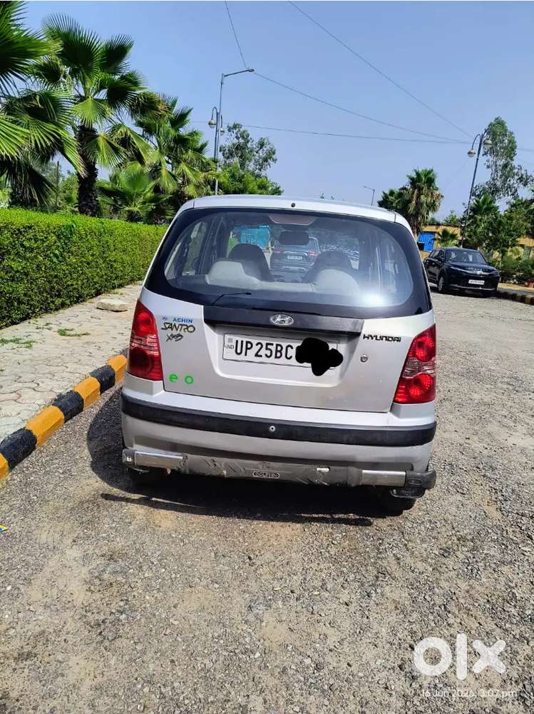 Hyundai Santro Xing Gls 2014