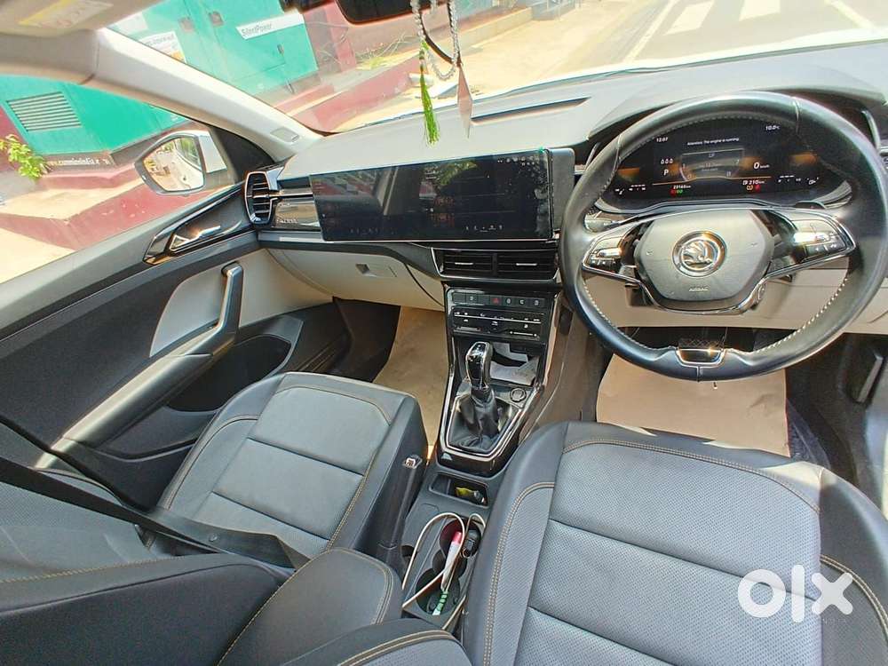 Skoda Kushaq 1.5 Tsi Style (6 Airbags) Dsg, 2024, Petrol