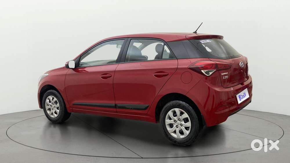 Hyundai Elite I20 Sportz 1.2, 2016, Petrol