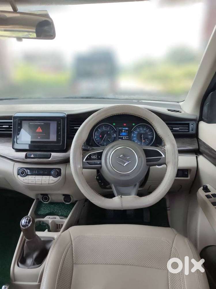 Maruti Suzuki Ertiga 1.5 Zxi Plus, 2022, Petrol