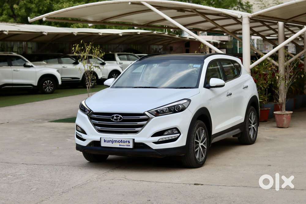 Hyundai Tucson Gl (o) 2wd Automatic, 2020, Petrol