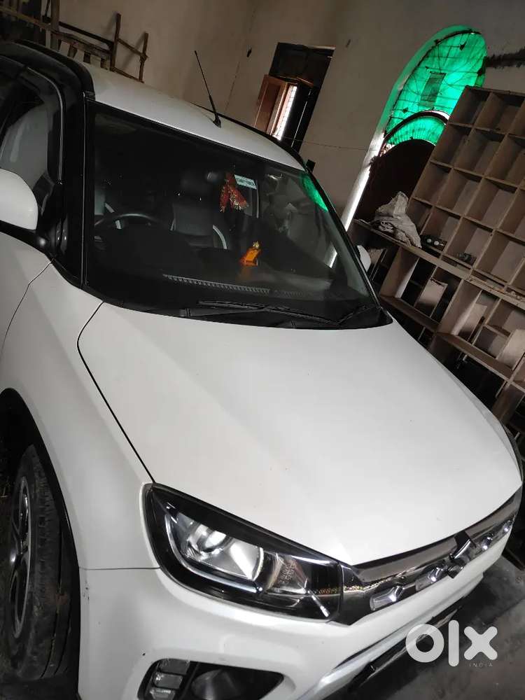 Maruti Suzuki Vitara Brezza 2020 Petrol 56000 Km Driven