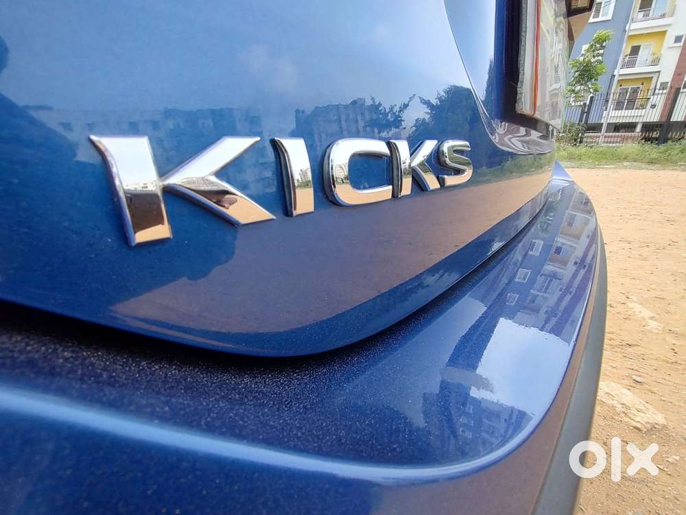 Nissan Kicks Xv, 2021, Petrol