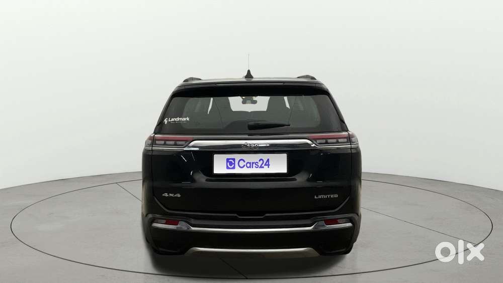 Jeep Meridian 2.0 Limited 4x2 Mt, 2023, Diesel