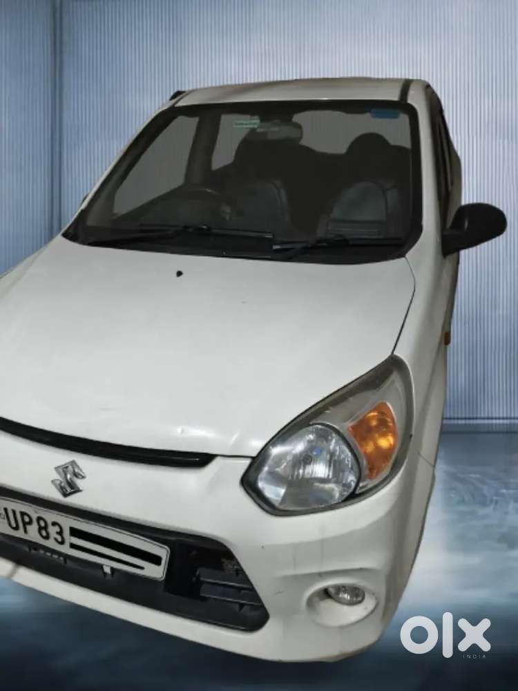 Maruti Suzuki Alto Lxi 2018 Petrol 94000 Km Driven