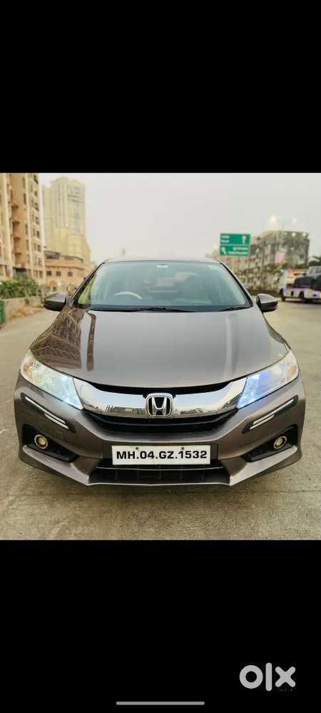 2nd Owner Honda City 2015 Suv