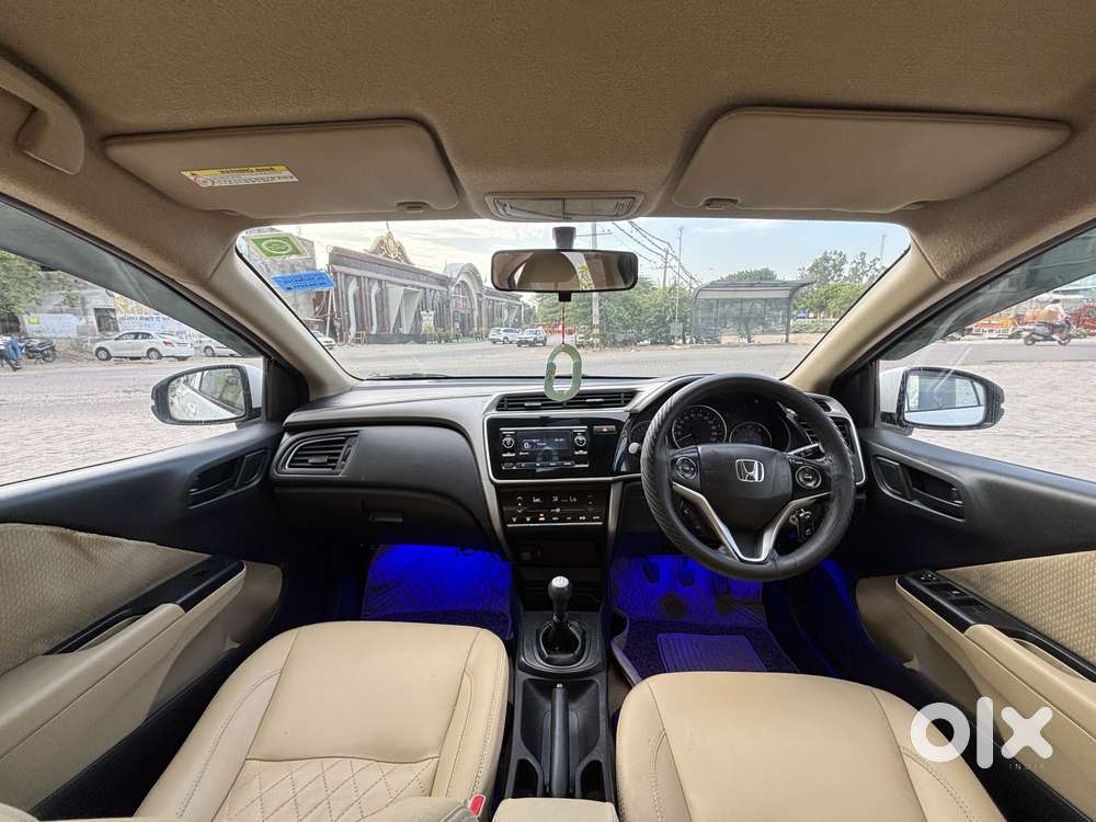 Honda City 1.5 Sv I-vtec Mt, 2019, Cng & Hybrids