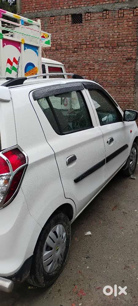 Maruti Suzuki Alto 2019 Lxi