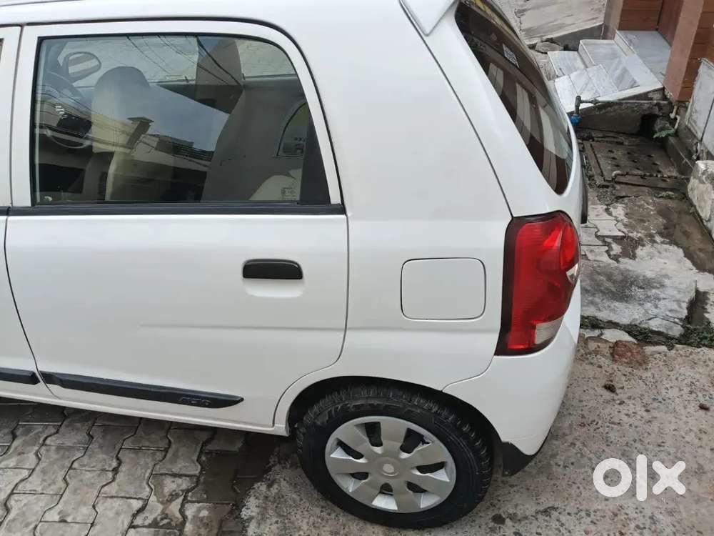 Maruti Suzuki Alto K10 2012