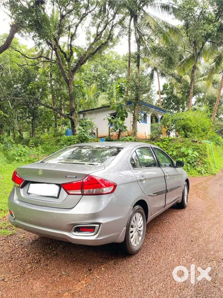 Maruti Suzuki Ciaz S 2019 Petrol Well Maintained