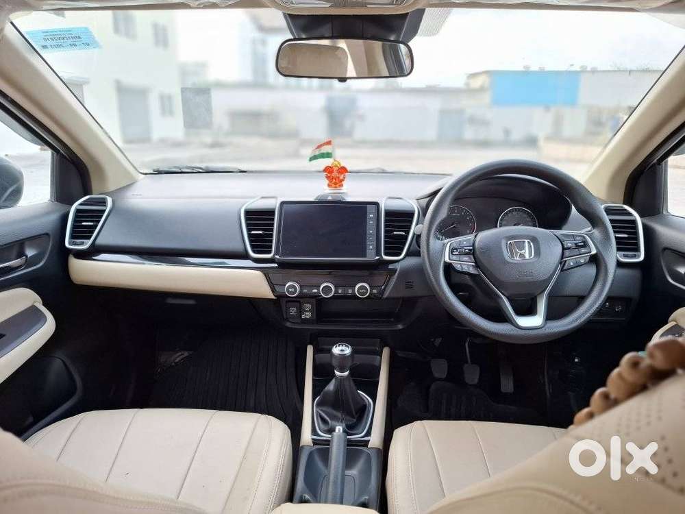 Honda City 1.5 V 5th Gen I-vtec Mt, 2023, Petrol