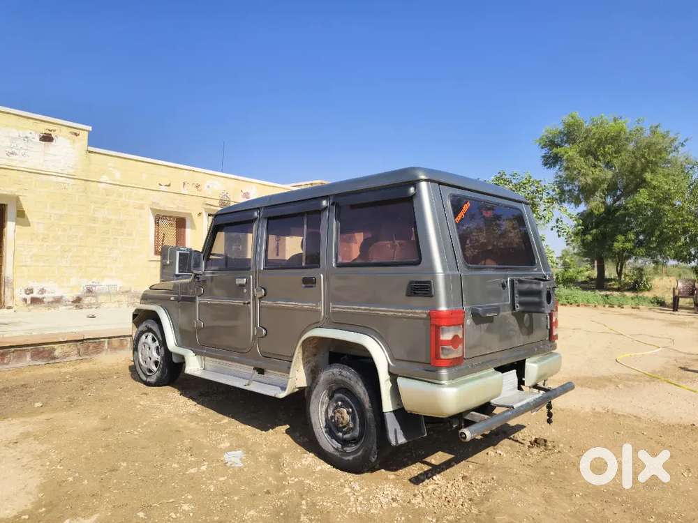 Mahindra Bolero Slx 2006