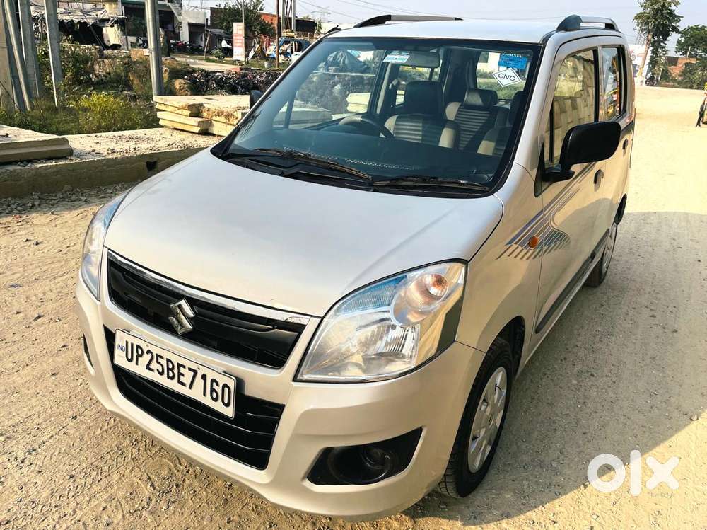 Maruti Suzuki Wagon R Cng Lxi, 2014, Cng & Hybrids