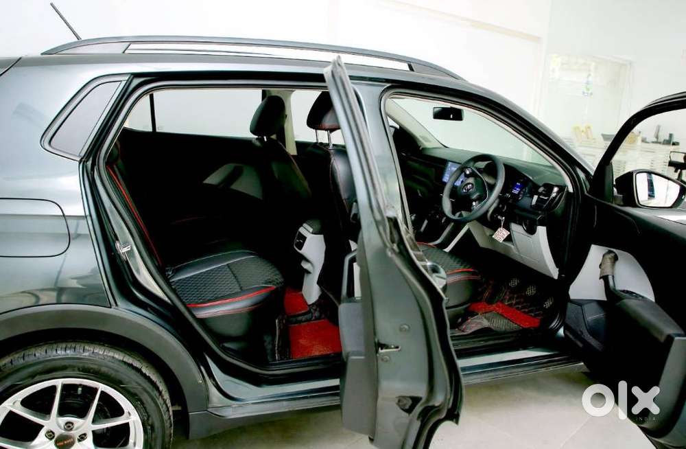 Skoda Kushaq Active 1.0 Tsi Mt, 2022, Petrol