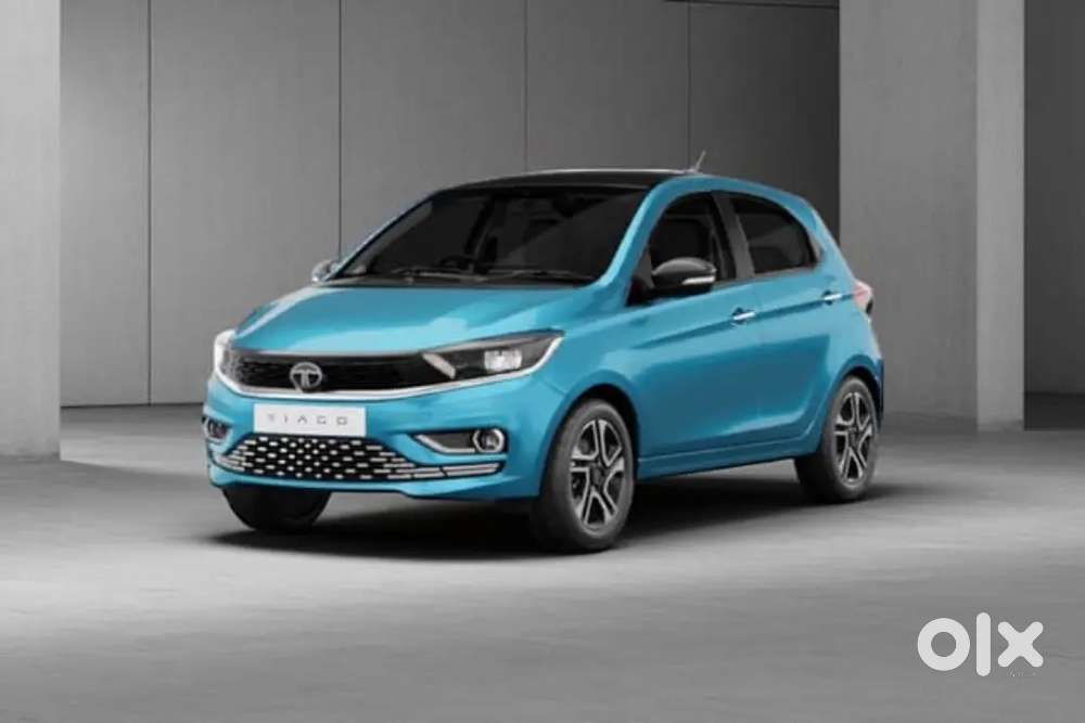Tata Tiago 2025 Cng & Hybrids 11000 Km Driven