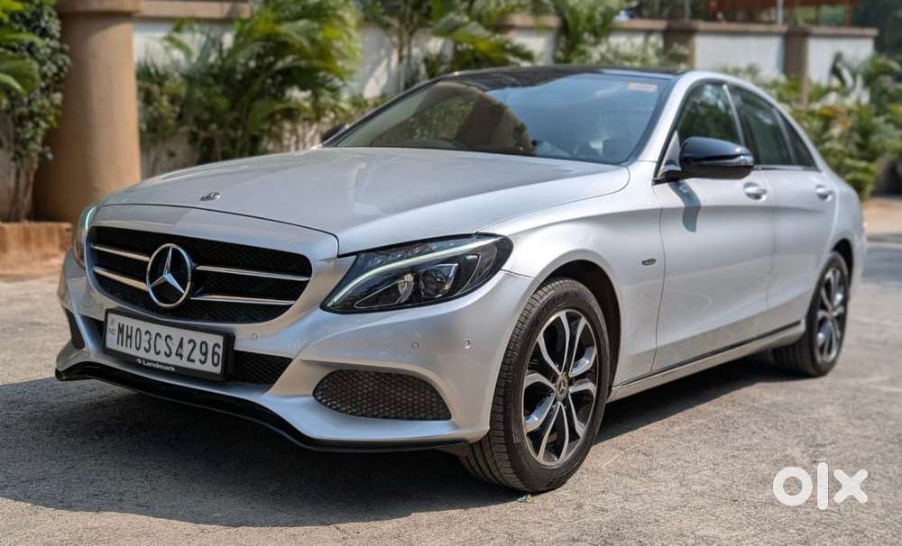 Mercedes-benz C-class 2.0 220d, 2018, Diesel