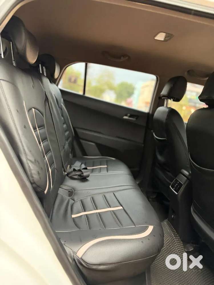 Hyundai Creta 2016 Petrol Good Condition