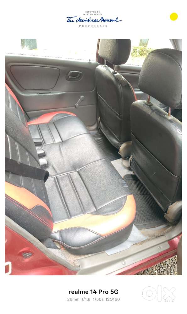 Maruti Suzuki Alto Lxi Bsiii, 2006, Petrol